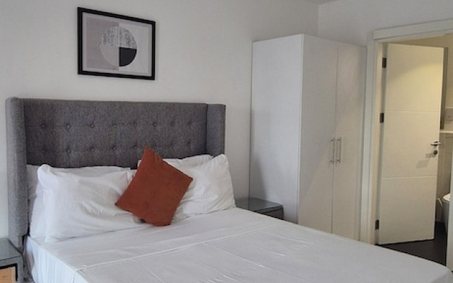 premier luxury apartment