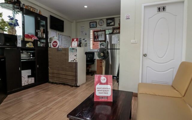 Nida Rooms Chang Akat Uthit 8Alley Place