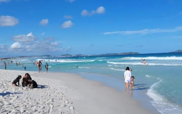 Suítes Praia Do Foguete