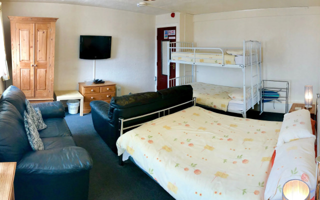 Empress Select Holiday Flats