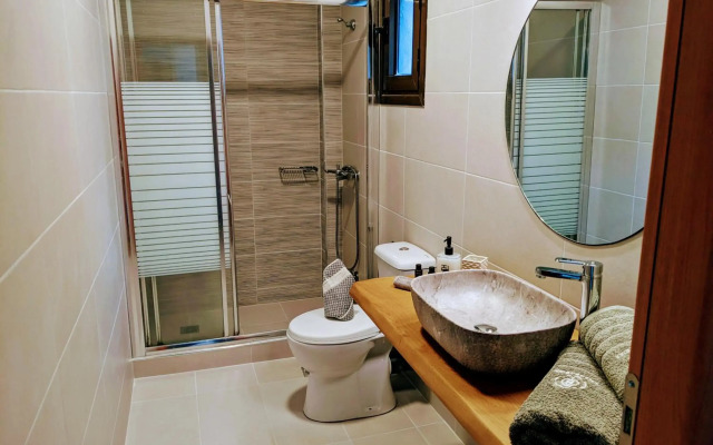 Villa Karina - Near Achladies Beach