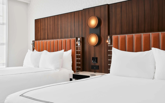 The Godfrey Detroit, Curio Collection By Hilton