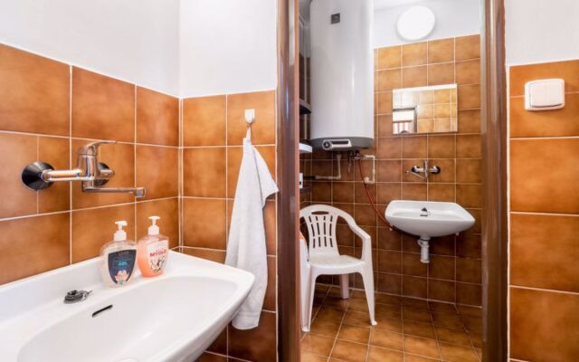 Apartment Rabyně Slapy 28604