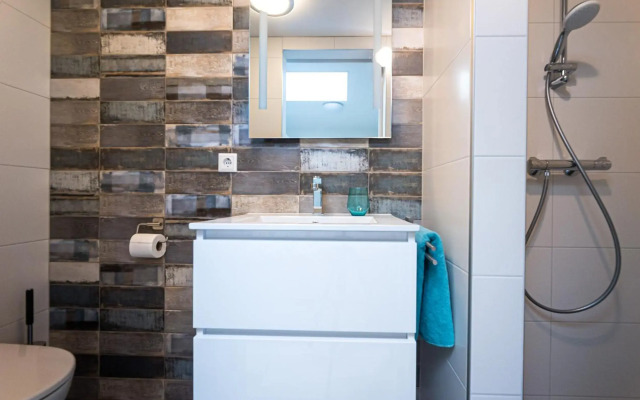 NIEUW VAKANTIEHUIS B & Bernard