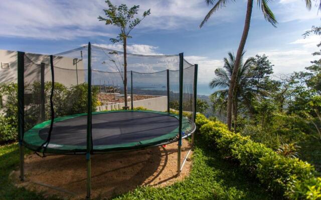 Villa Zest at Lime Samui