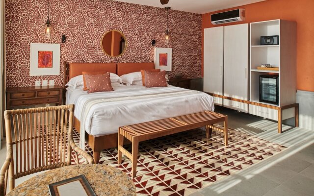 Hotel Boutique Luxury Patio Azul