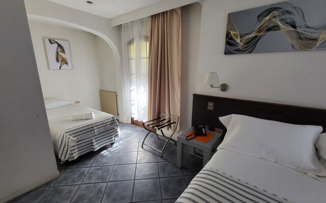 Hotel Bordeplaza