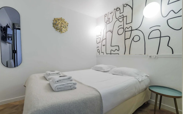 Résidence Paris Rodier