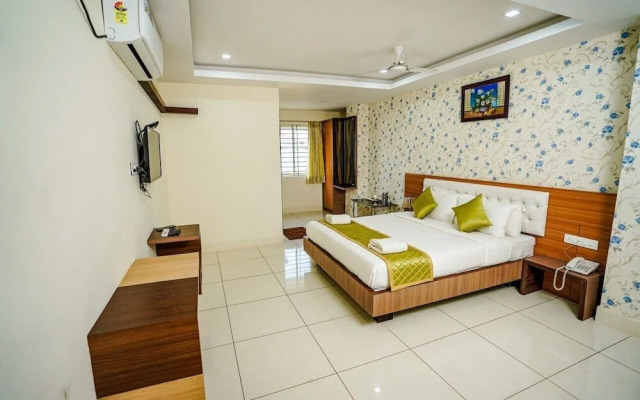 Hotel Mysore Palace