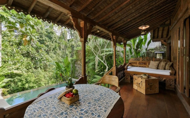 Bubu Mesari Ubud Villa