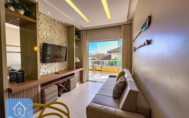 Paraíso de verão em Guarajuba