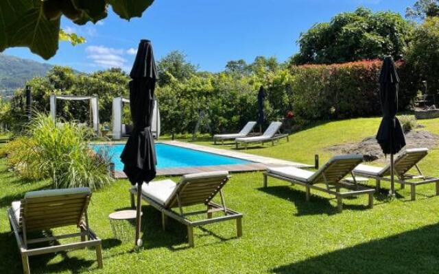 Villa D’Aurora Country Suites