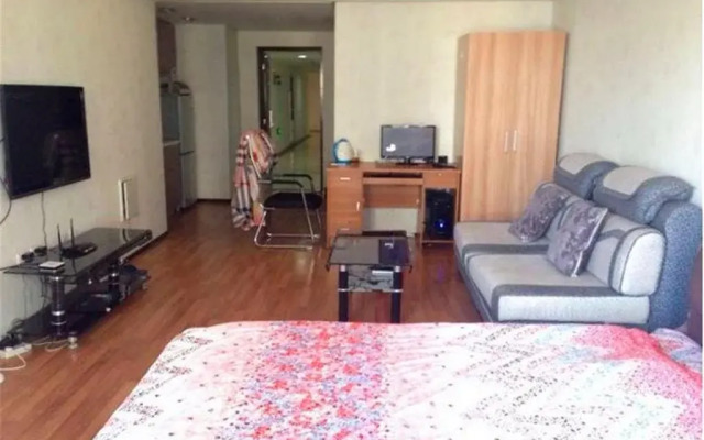 Yinchuan Wanda Plaza Shunxin Aparthotel