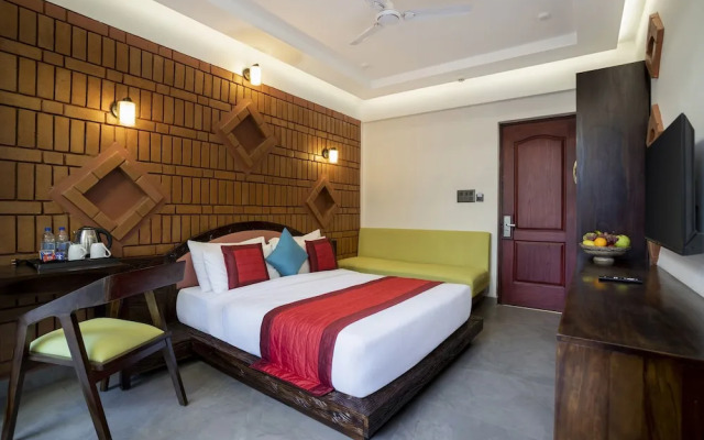 Hotel Kia inn- Anjuna