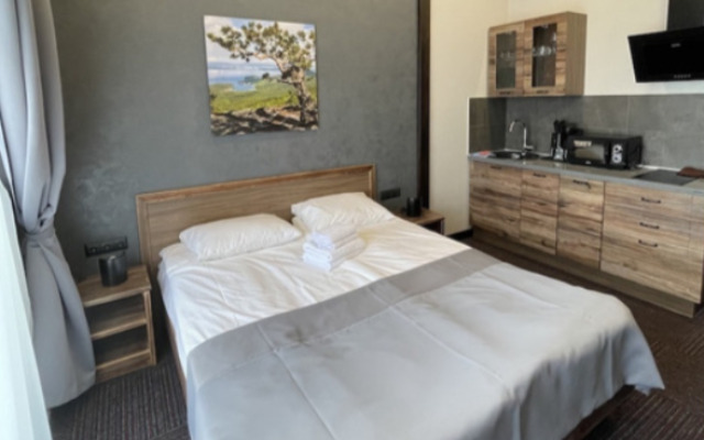 Valley Sunny, корпус Business Residence 1 (Валли Санни, Бизнес Резиденс 1)