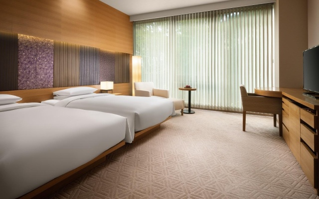 Deluxe Twin room (트윈 침대 2개) 사진 1