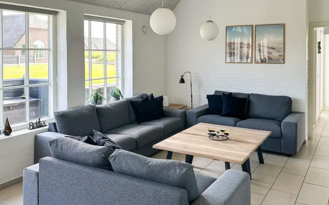 16 Person Holiday Home in Ulfborg