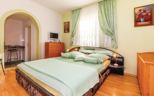 Nice Home in Crikvenica With Wifi and 0 Bedrooms