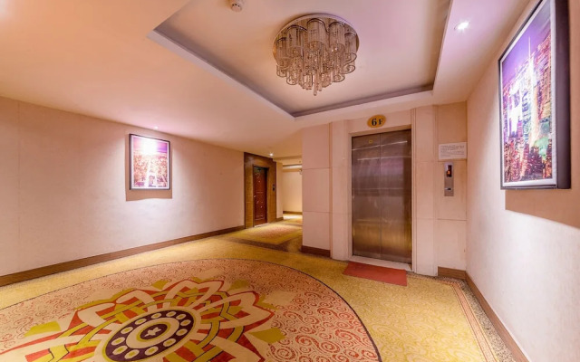 Lavande Hotel (Guangzhou Baiyun Airport Branch)