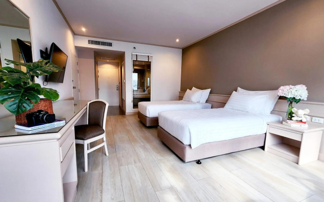 FuramaXclusive Pratunam Park Hotel