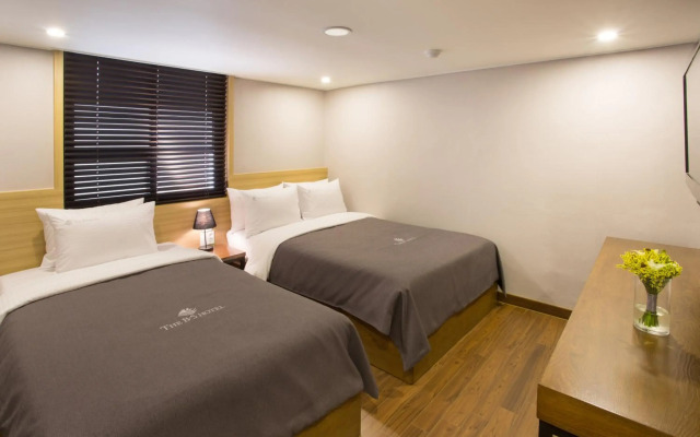 The BS Hotel