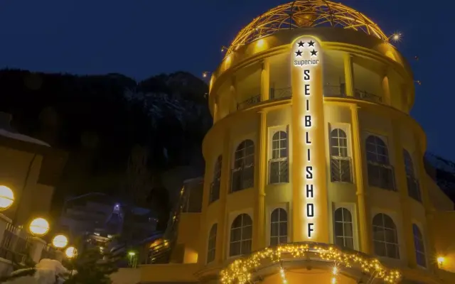 Seiblishof Superior Hotel Ischgl