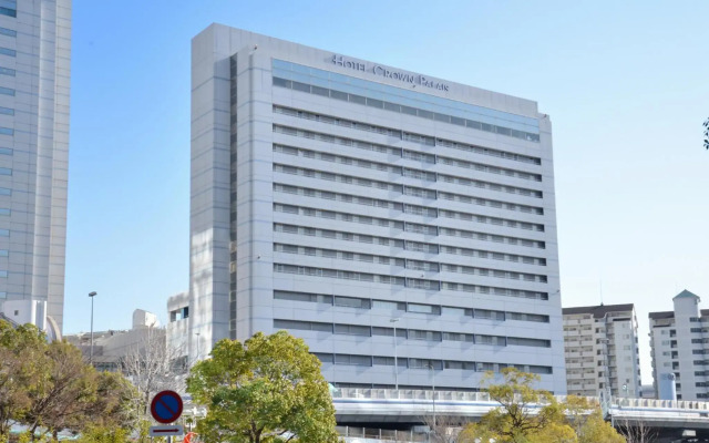 Hotel Crown Palais Kobe