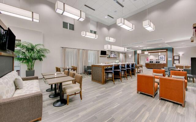 Hampton Inn & Suites North Houston Spring
