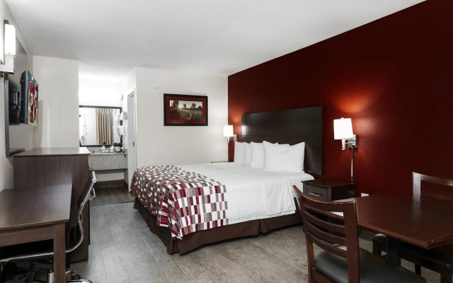 Red Roof Inn Rock Hill