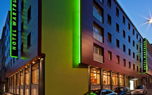 TOP VCH Hotel Wartburg Stuttgart