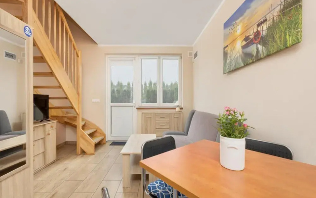Apartment in Niechorze Near Baltic Beach