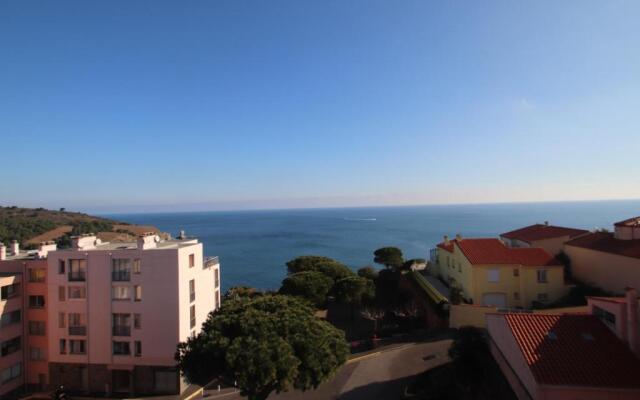 Appartement Banyuls-sur-Mer, 2 pièces, 4 personnes - FR-1-309-102