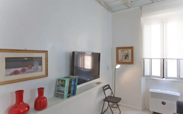 Rental In Rome Beato Angelico Apartment