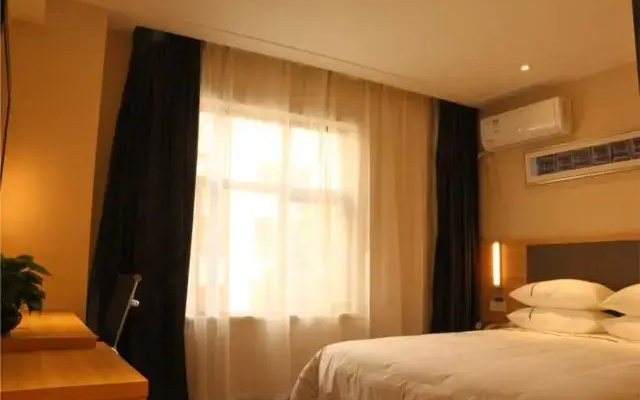 City Comfort Inn (Hefei Wuli Temple Feihe Road)