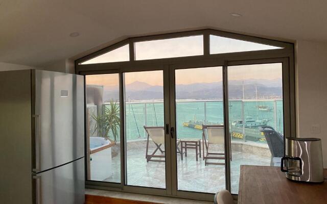Exclusive Terrace Suite at Marina