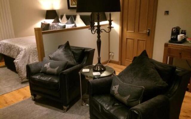 The Allanbreck Studio Glencoe (Not self catering)