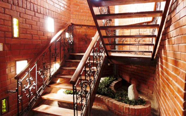 Hosteria Rosa Blanca