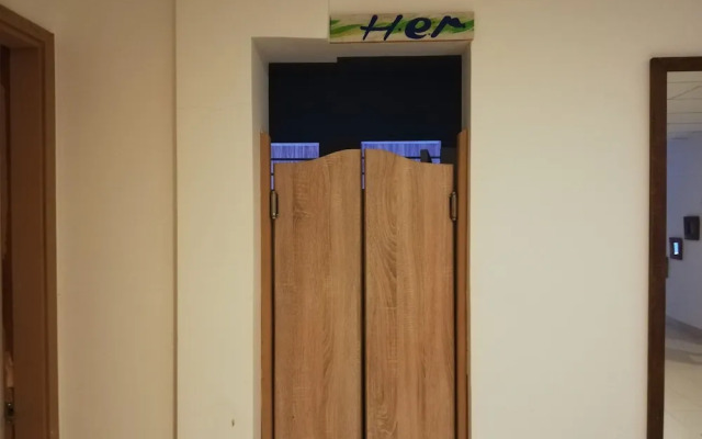 Urantia Planet Hostel
