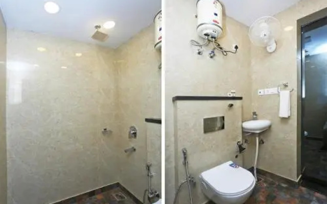 The Garden Side Inn by OYO Rooms