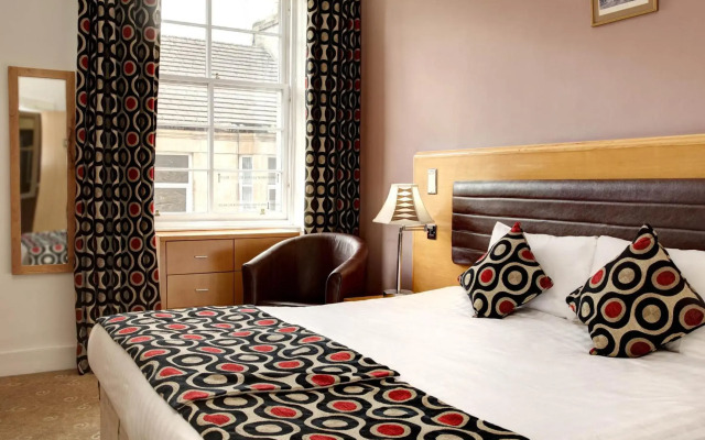 The Argyll Hotel