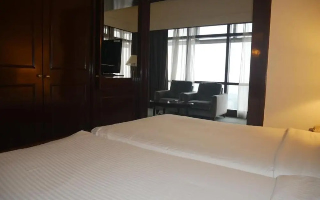 The Bukit Bintang Serviced Residences