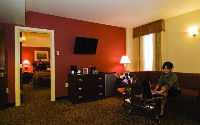 The Marcus Whitman Hotel and Conference Center