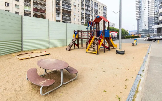 Пашк Инн (PASHk INN) апартаменты на улице Белинского, д. 177а