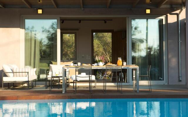 Agrikies Villas