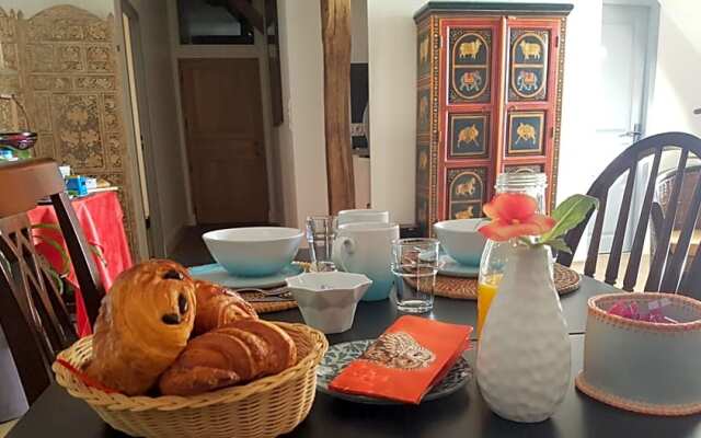 Les 7 Tilleuls - Chambres d'hôtes