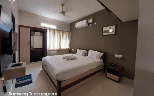 Viswa Residency by Azalea