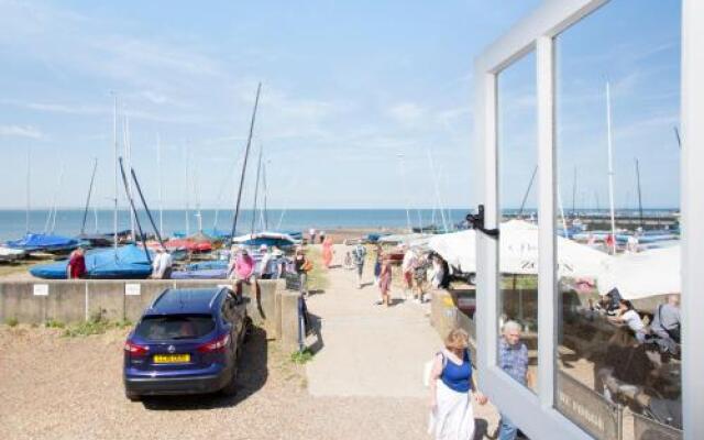 Whitstable Fishermans Huts