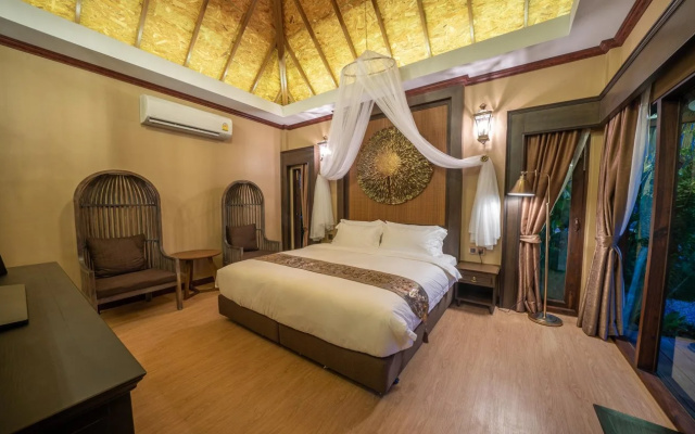 Khum Damnoen Resort