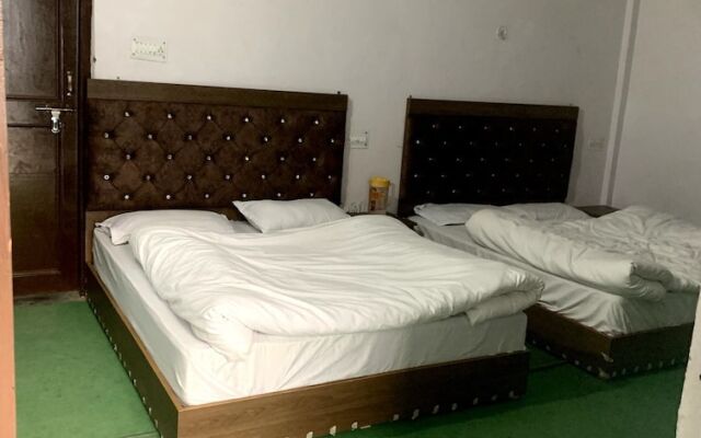 New Siddharth Hotel Joshimath