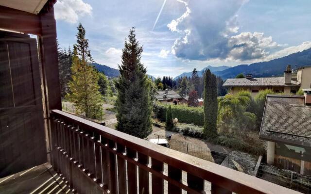 Appartement Les Gets, 1 pièce, 4 personnes - FR-1-598-34